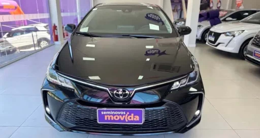 TOYOTA COROLLA 2.0 XEI 16V 4P