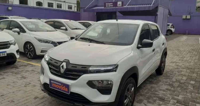 RENAULT KWID 1.0 ZEN 12V 4P