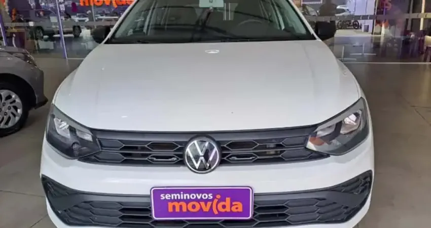 VOLKSWAGEN POLO 1.0 TRACK 12V 4P
