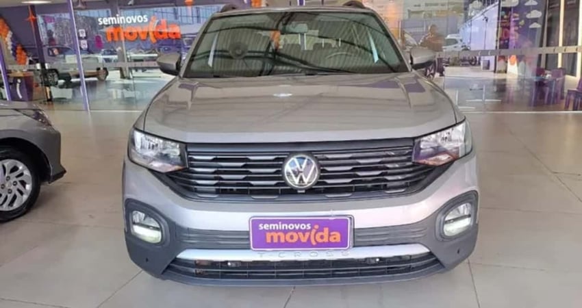 VOLKSWAGEN T-CROSS 1.0 TSI 200 12V 4P