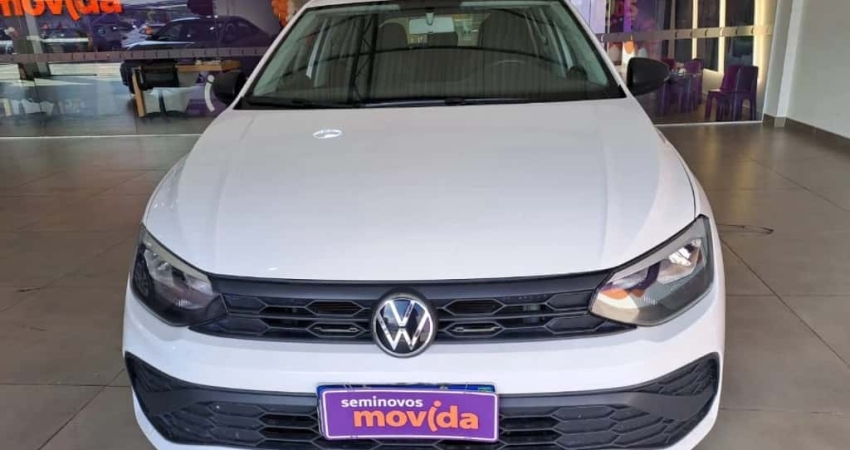 VOLKSWAGEN POLO 1.0 TRACK 12V 4P