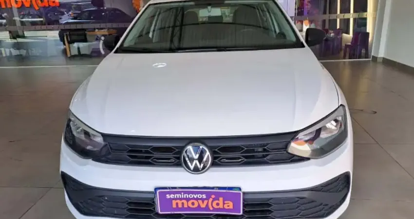VOLKSWAGEN POLO 1.0 TRACK 12V 4P