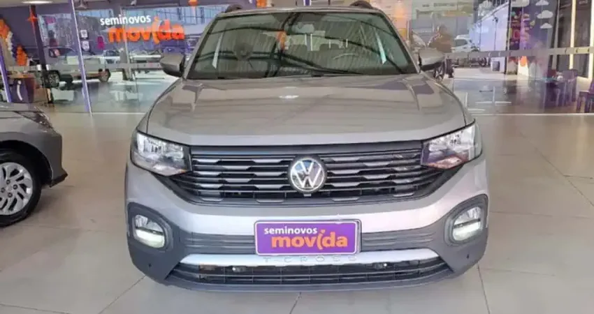 VOLKSWAGEN T-CROSS 1.0 TSI 200 12V 4P