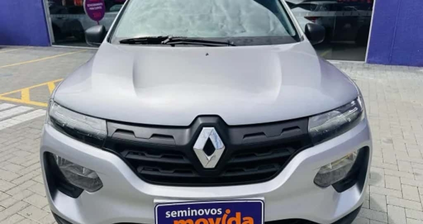 RENAULT KWID 1.0 ZEN 12V 4P