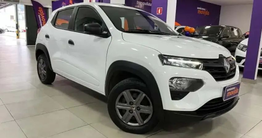 RENAULT KWID 1.0 ZEN 12V 4P