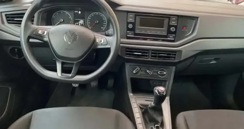 VOLKSWAGEN POLO 1.0 TRACK 12V 4P