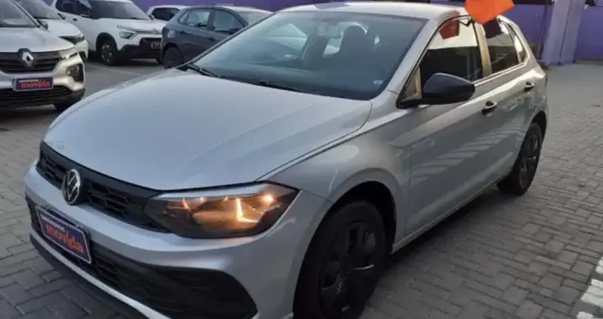 VOLKSWAGEN POLO 1.0 TRACK 12V 4P