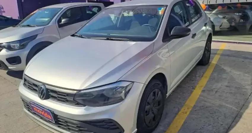 VOLKSWAGEN POLO 1.0 TRACK 12V 4P