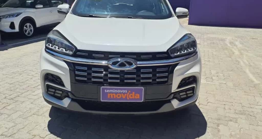 CAOA CHERY TIGGO 8 1.6 TGDI TXS TURBO 16V 4P