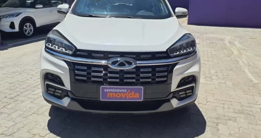 CAOA CHERY TIGGO 8 1.6 TGDI TXS TURBO 16V 4P