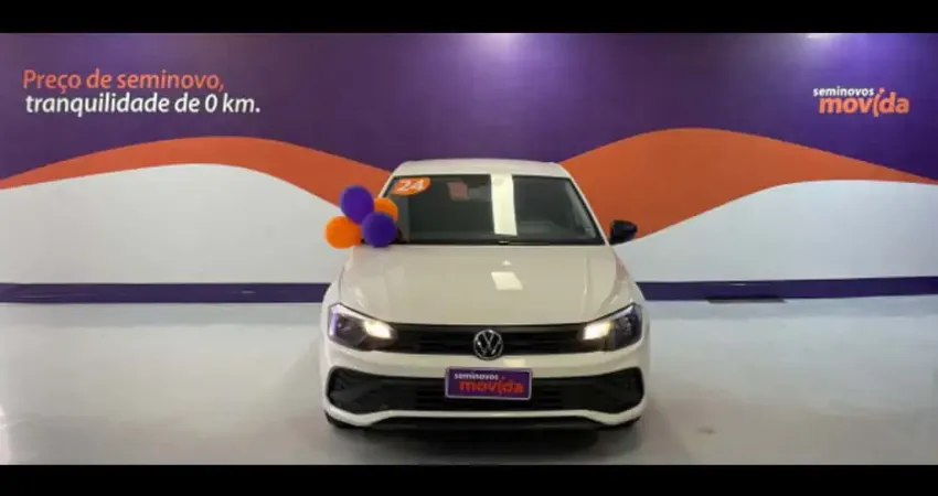 VOLKSWAGEN POLO 1.0 TRACK 12V 4P