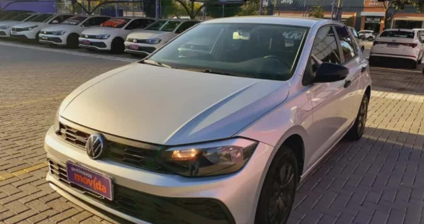 VOLKSWAGEN POLO 1.0 TRACK 12V 4P