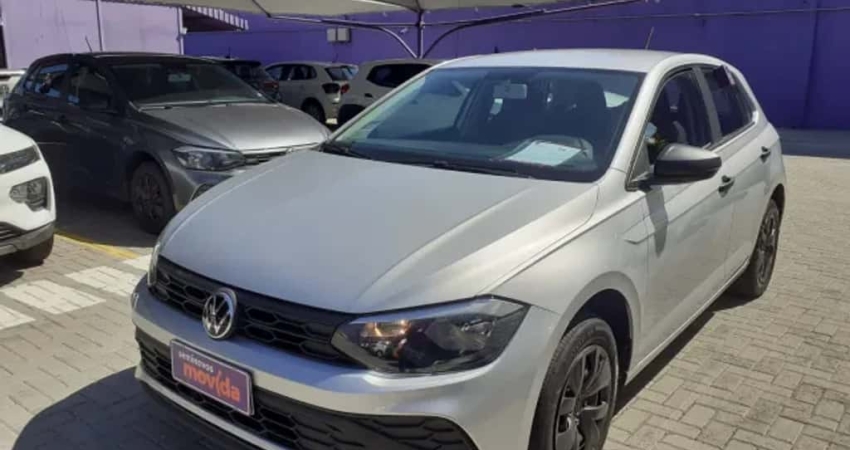 VOLKSWAGEN POLO 1.0 TRACK 12V 4P