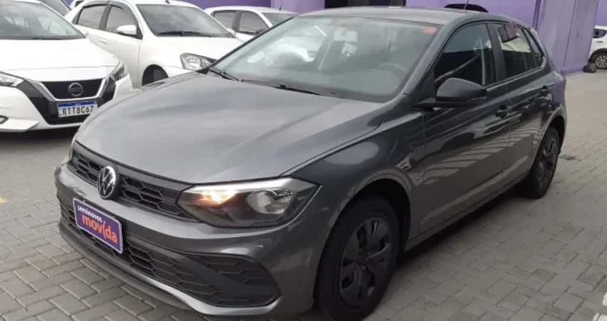VOLKSWAGEN POLO 1.0 TRACK 12V 4P