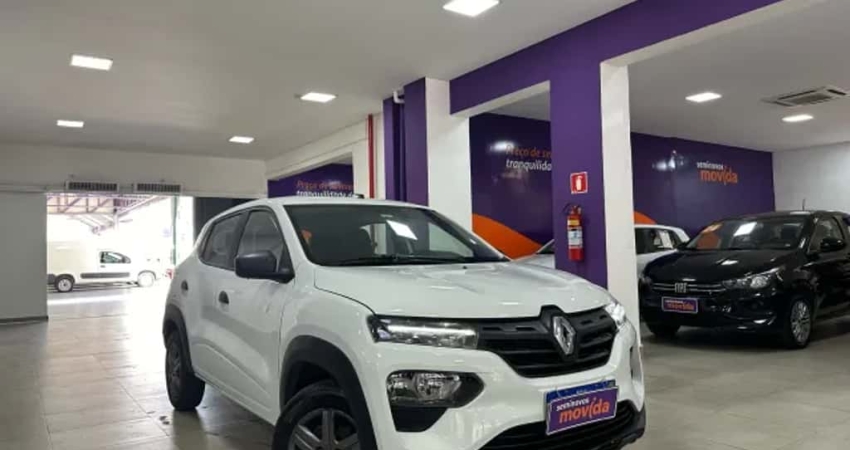 RENAULT KWID 1.0 ZEN 12V 4P