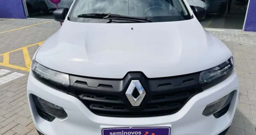 RENAULT KWID 1.0 ZEN 12V 4P