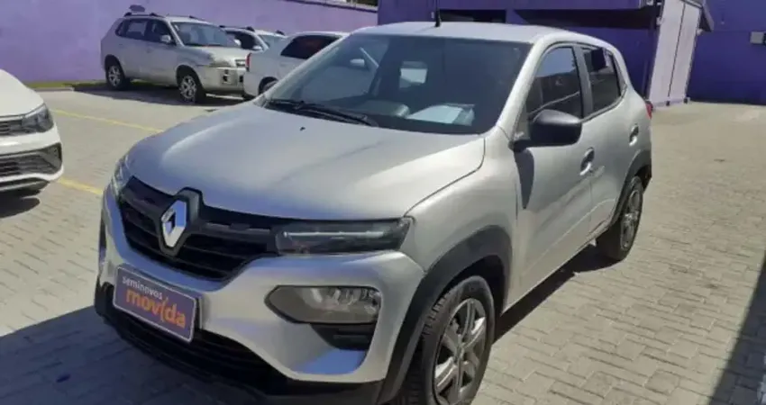 RENAULT KWID 1.0 ZEN 12V 4P