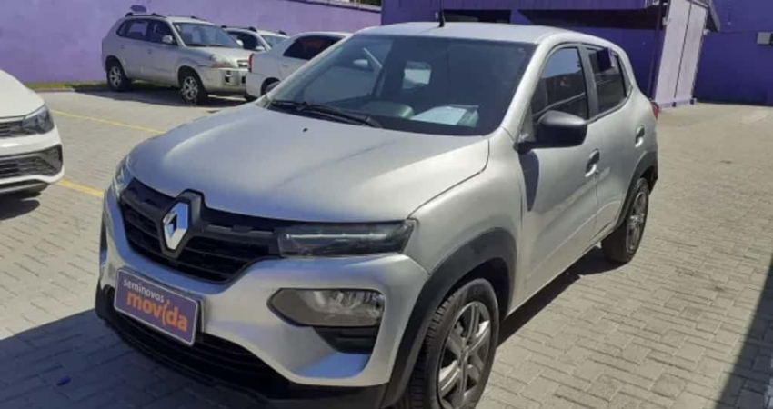 RENAULT KWID 1.0 ZEN 12V 4P