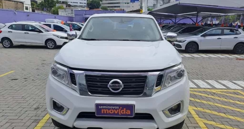 NISSAN FRONTIER 2.3 XE 4X4 CD BI TURBO