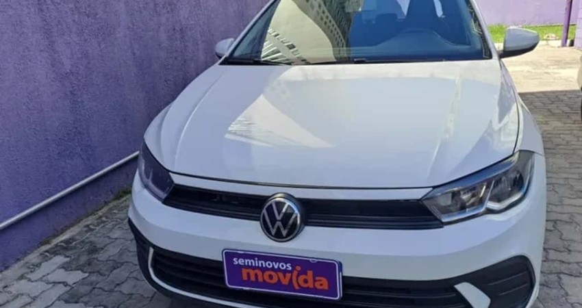 VOLKSWAGEN POLO 1.0 TSI COMFORTLINE 12V 4P