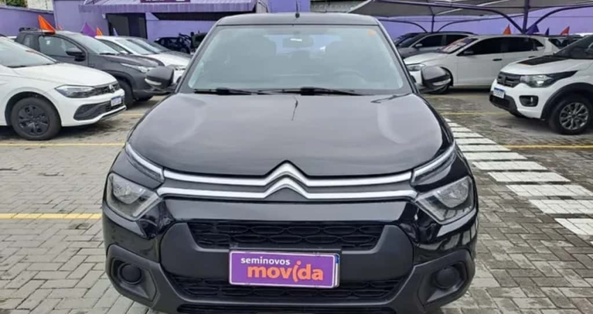 CITROËN C3 1.0 LIVE PACK 6V 4P