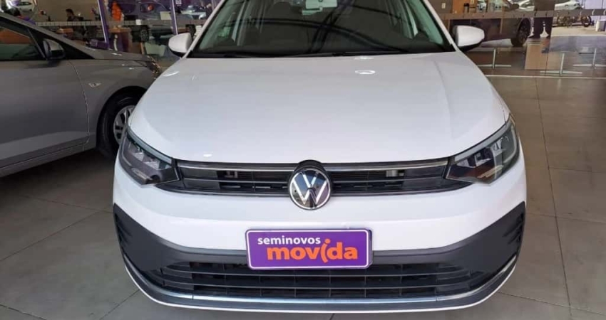 VOLKSWAGEN VIRTUS 1.0 TSI 12V 4P
