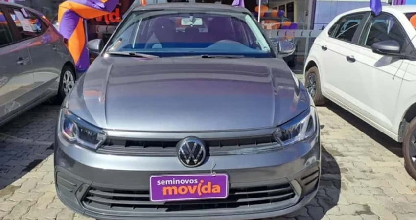 VOLKSWAGEN POLO 1.0 TSI COMFORTLINE 12V 4P