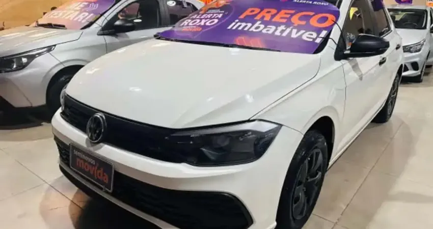VOLKSWAGEN POLO 1.0 TRACK 12V 4P