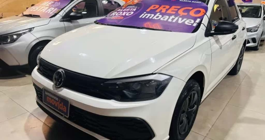 VOLKSWAGEN POLO 1.0 TRACK 12V 4P
