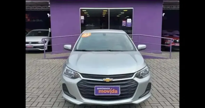 CHEVROLET ONIX 1.0 SEDAN PLUS LT TURBO 12V 4P