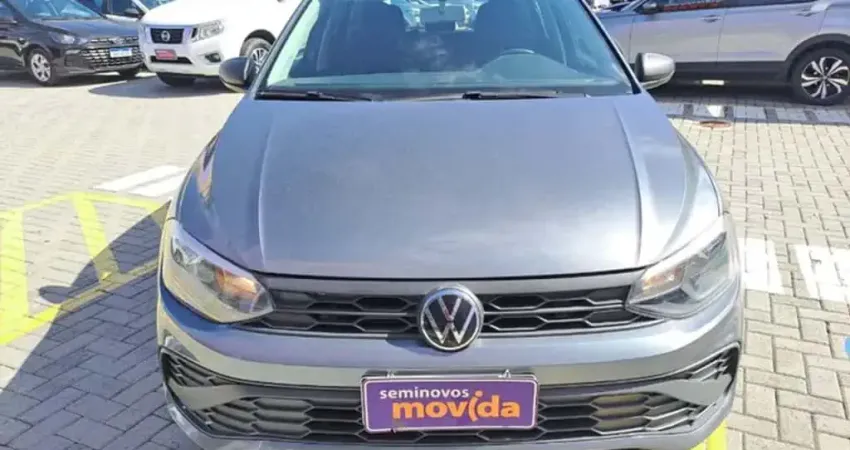 VOLKSWAGEN POLO 1.0 TRACK 12V 4P