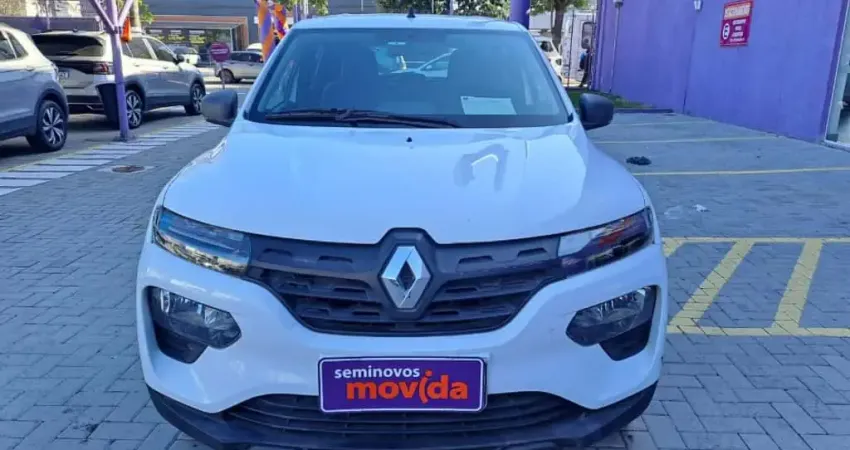 RENAULT KWID 1.0 ZEN 12V 4P