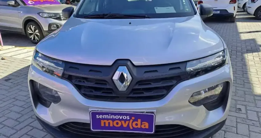 RENAULT KWID 1.0 ZEN 12V 4P