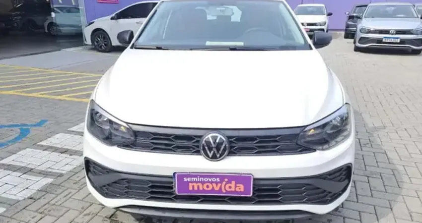 VOLKSWAGEN POLO 1.0 TRACK 12V 4P