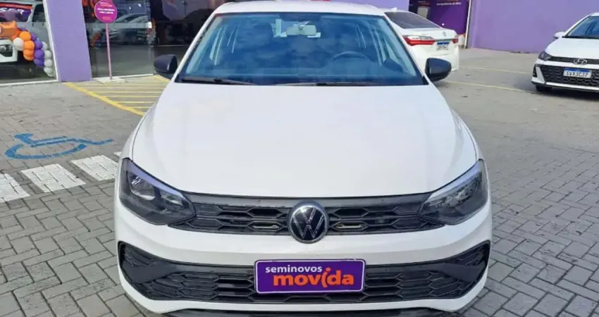 VOLKSWAGEN POLO 1.0 TRACK 12V 4P