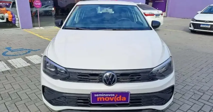VOLKSWAGEN POLO 1.0 TRACK 12V 4P