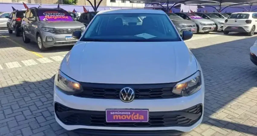 VOLKSWAGEN POLO 1.0 TRACK 12V 4P