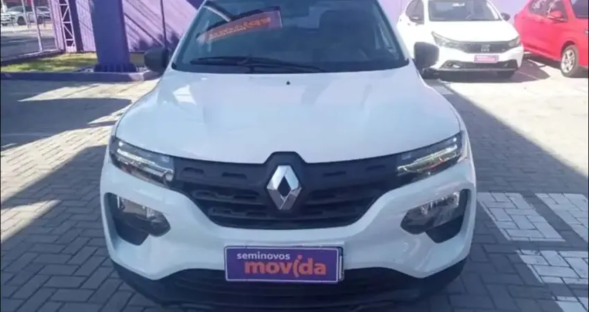 RENAULT KWID 1.0 ZEN 12V 4P