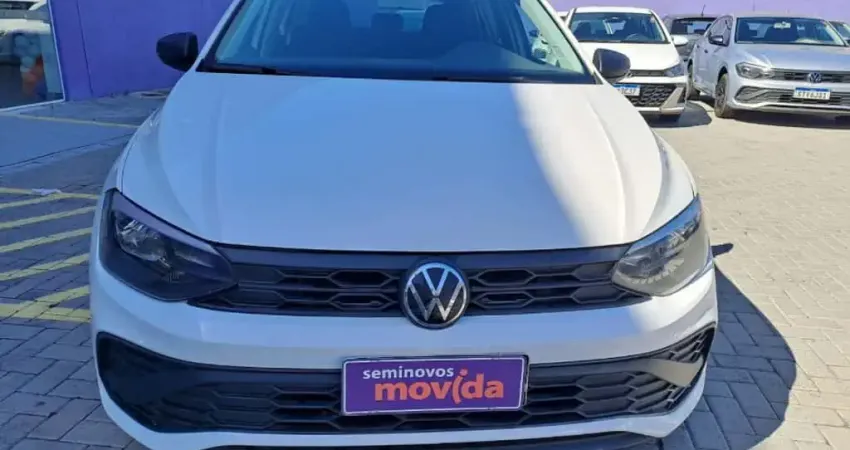 VOLKSWAGEN POLO 1.0 TRACK 12V 4P