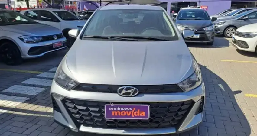 HYUNDAI HB20 1.0 SENSE PLUS 12V 4P