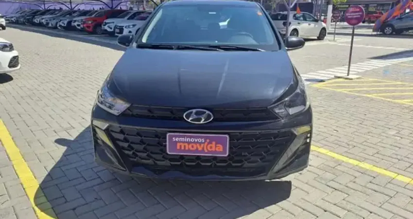 HYUNDAI HB20 1.0 SENSE PLUS 12V 4P
