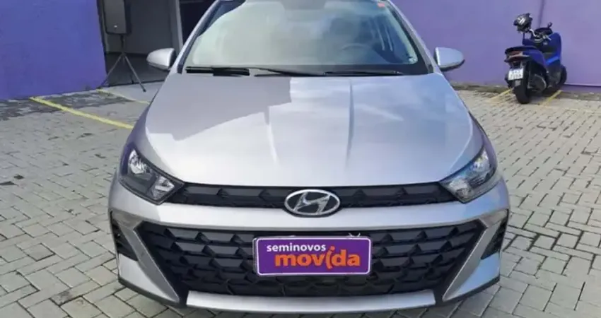 HYUNDAI HB20 1.0 SENSE PLUS 12V 4P