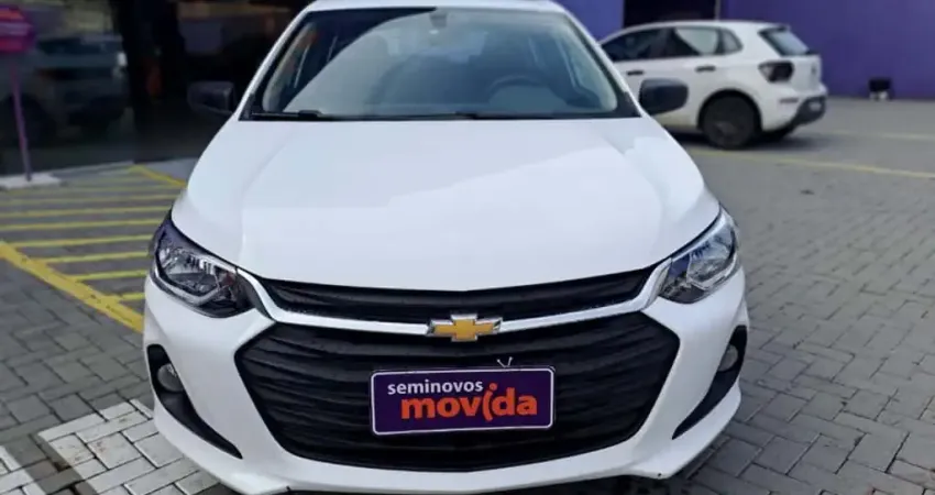 CHEVROLET ONIX 1.0 HATCH 12V 4P