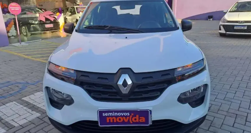 RENAULT KWID 1.0 ZEN 12V 4P