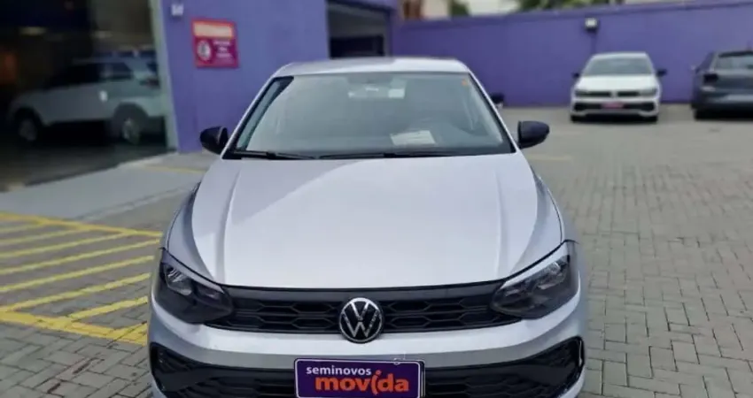 VOLKSWAGEN POLO 1.0 TRACK 12V 4P