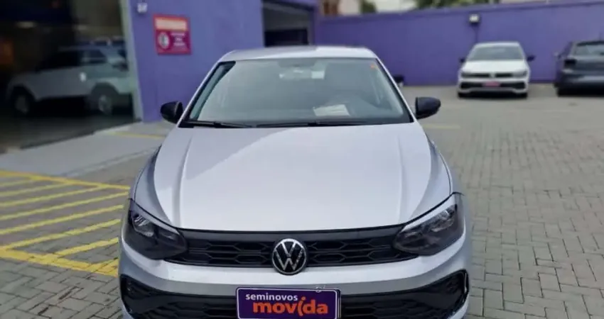 VOLKSWAGEN POLO 1.0 TRACK 12V 4P