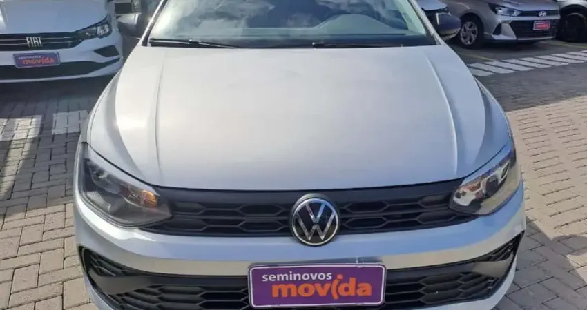 VOLKSWAGEN POLO 1.0 TRACK 12V 4P