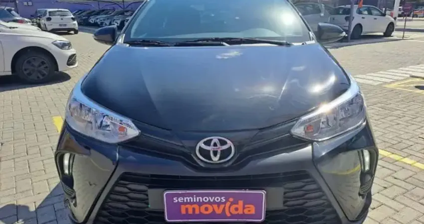 TOYOTA YARIS YARIS 1.5 XL PLUS CONNECT CVT