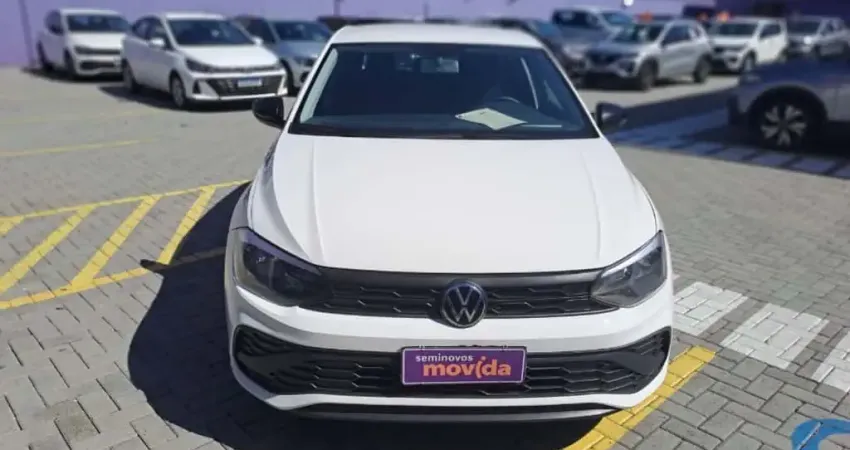 VOLKSWAGEN POLO 1.0 TRACK 12V 4P