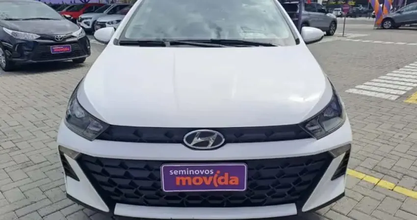 HYUNDAI HB20 1.0 SENSE PLUS 12V 4P